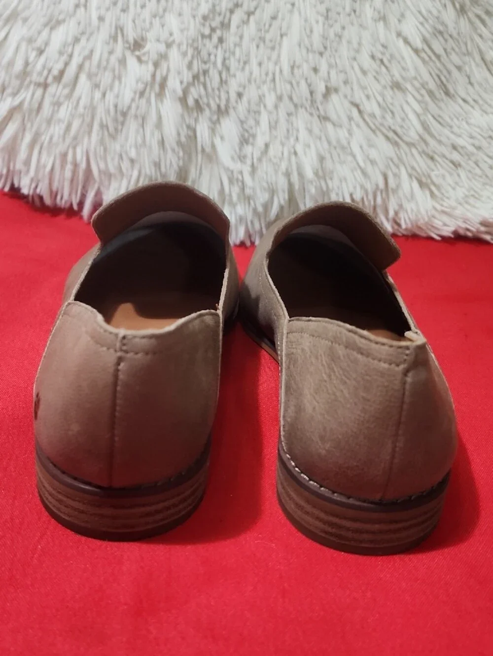 Lucky Brand Ellanzo Slip-on loafers